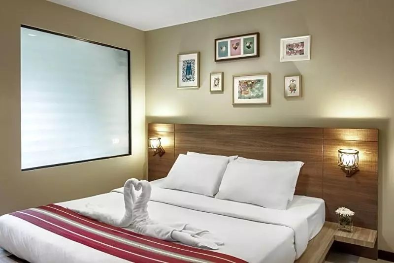 Fotos del hotel Diamond Residence Ratchada:  14