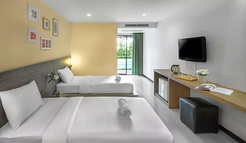 Fotos del hotel Diamond Residence Ratchada:  11