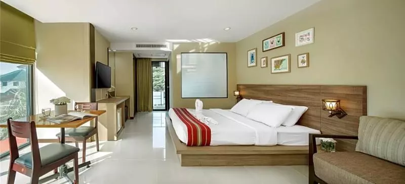 Fotos del hotel Diamond Residence Ratchada:  12