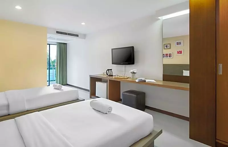 Fotos del hotel Diamond Residence Ratchada:  10