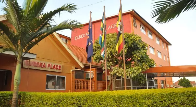 Fotos del hotel Eureka Place:  17