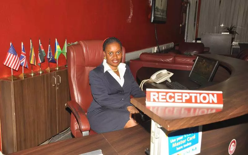 Fotos del hotel Eureka Place:  8