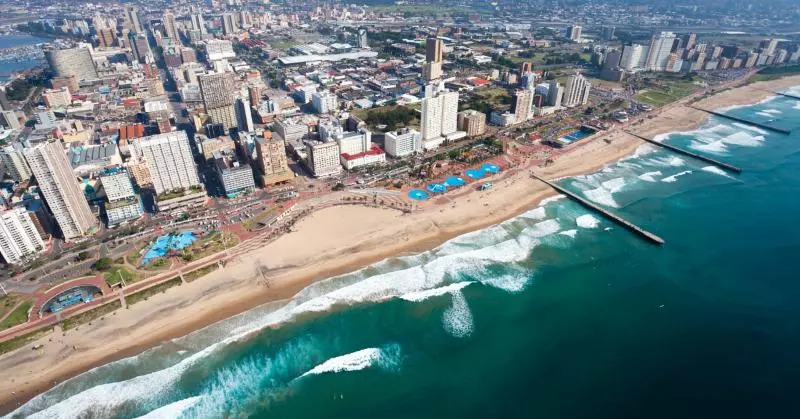 Fotos del hotel Pavilion Hotel Durban:  9