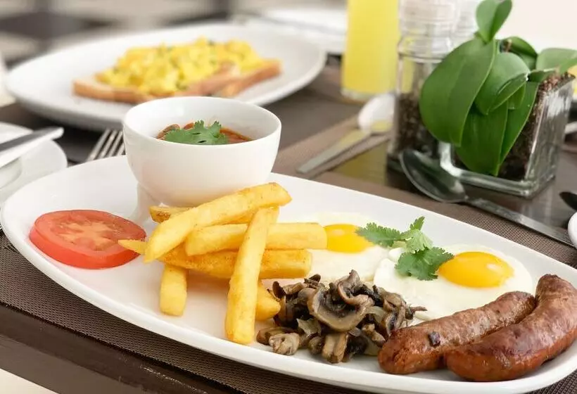 Fotos del hotel Pavilion Hotel Durban:  3