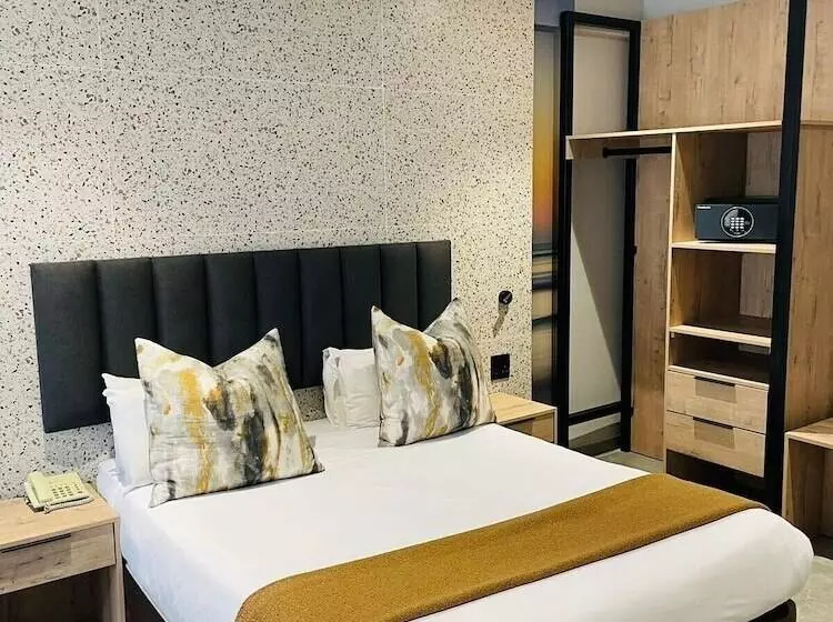 Fotos del hotel Pavilion Hotel Durban:  10