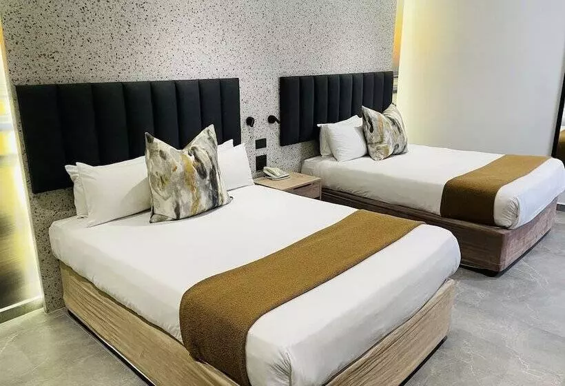 Fotos del hotel Pavilion Hotel Durban:  2