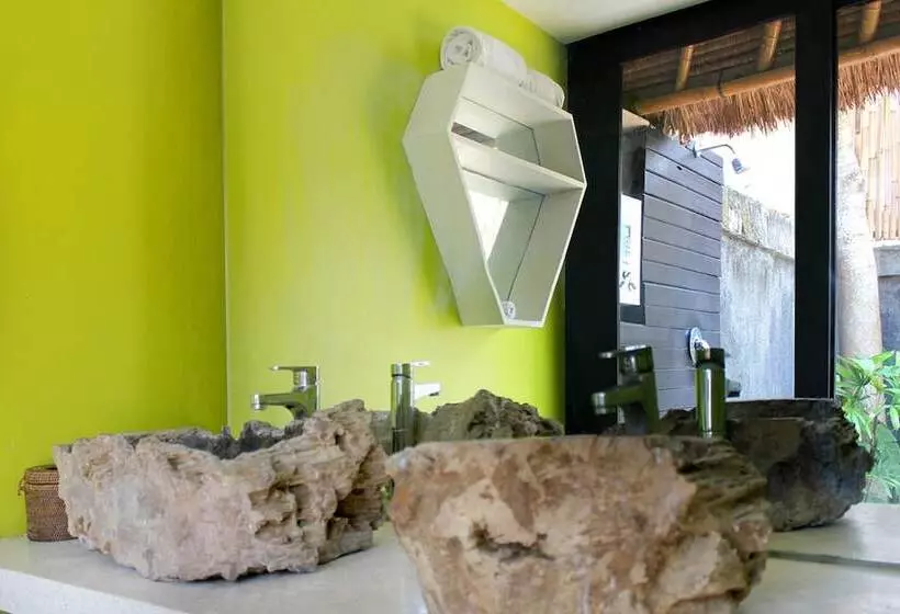 Fotos del hotel Oasis Canggu Bali:  9