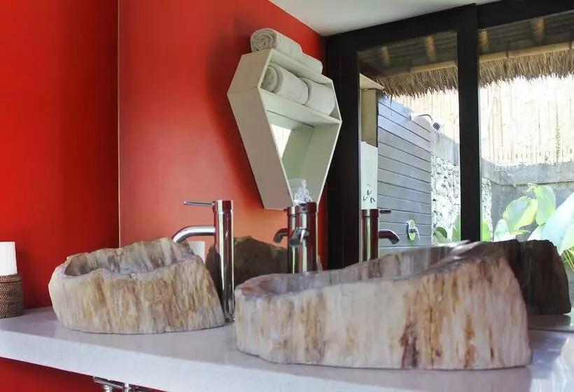 Fotos del hotel Oasis Canggu Bali:  16