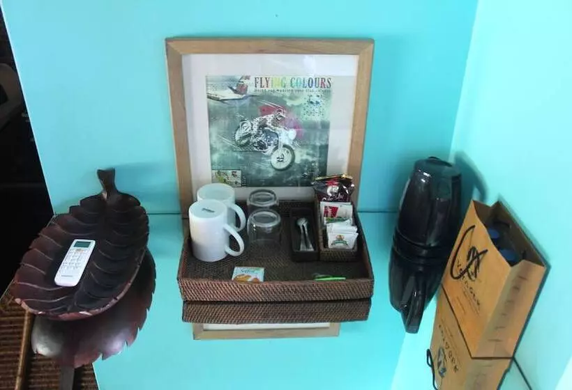 Fotos del hotel Oasis Canggu Bali:  2