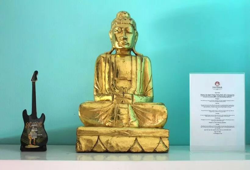 Fotos del hotel Oasis Canggu Bali:  5