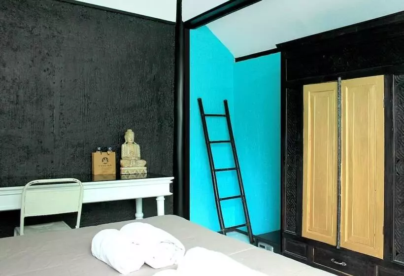 Fotos del hotel Oasis Canggu Bali:  15