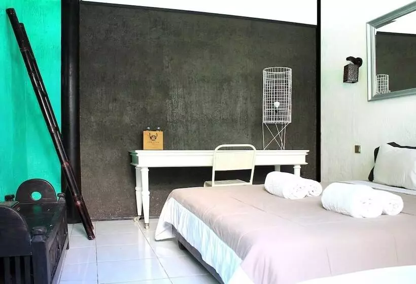 Fotos del hotel Oasis Canggu Bali:  7