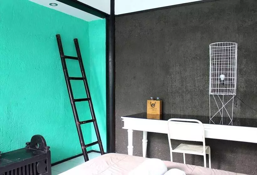 Fotos del hotel Oasis Canggu Bali:  25