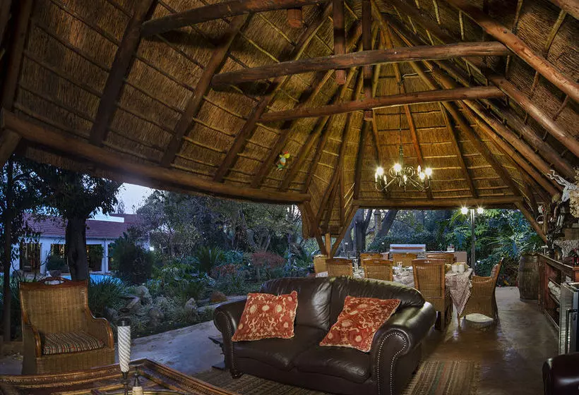 Fotos del hotel The Oasis Residency:  6