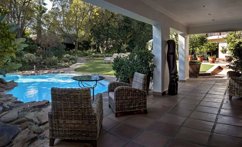 Fotos del hotel The Oasis Residency:  4