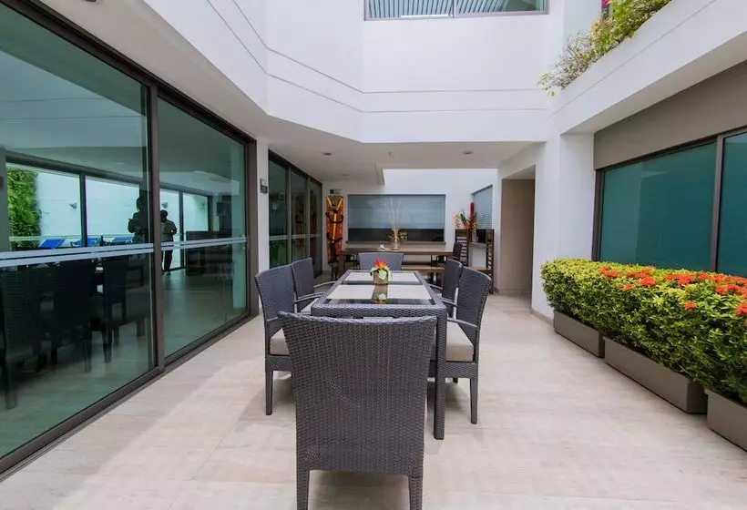 Fotos del hotel Varanasi  Boutique Aeropuerto:  5