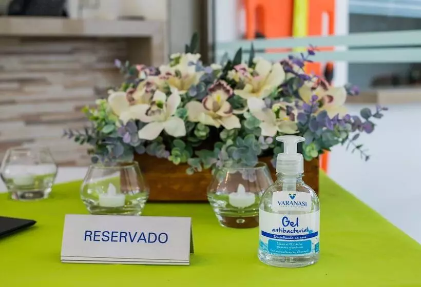 Fotos del hotel Varanasi  Boutique Aeropuerto:  12