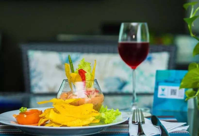 Fotos del hotel Varanasi  Boutique Aeropuerto:  14