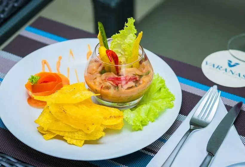 Fotos del hotel Varanasi  Boutique Aeropuerto:  3