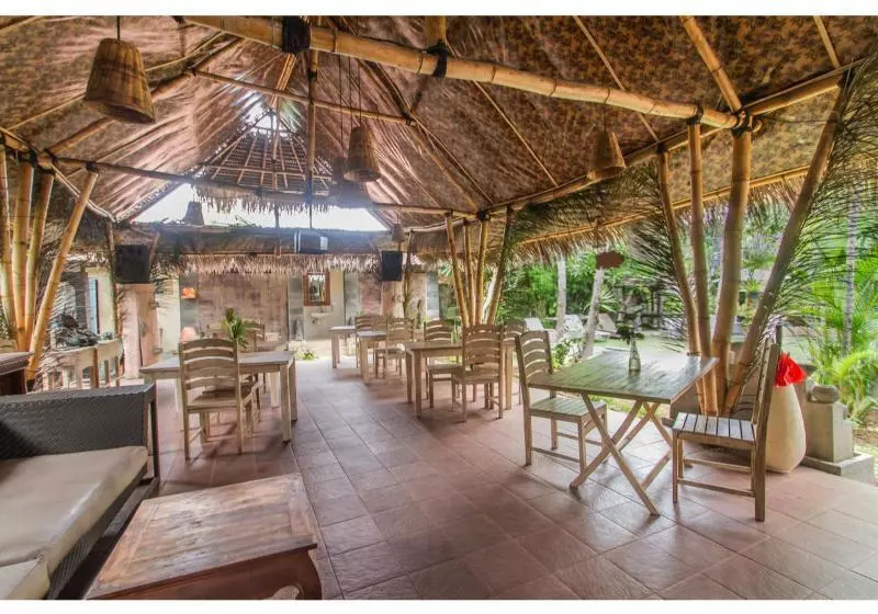 Fotos del hotel Jimbaran Lestari Hotel & Residence Spa:  4