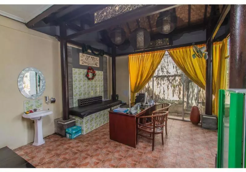 Fotos del hotel Jimbaran Lestari Hotel & Residence Spa:  3