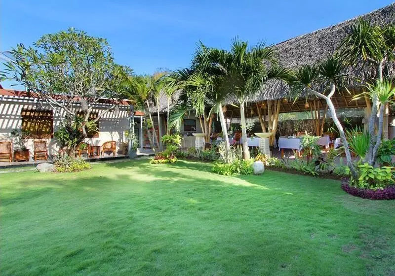 Fotos del hotel Jimbaran Lestari Hotel & Residence Spa:  9