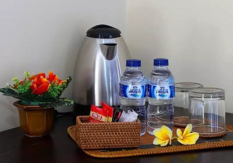 Fotos del hotel Jimbaran Lestari Hotel & Residence Spa:  6