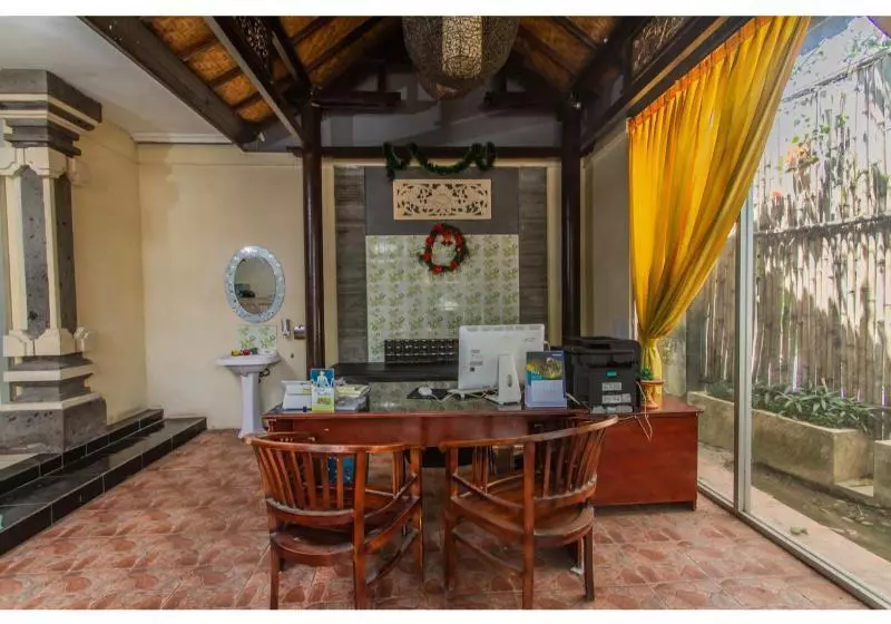 Fotos del hotel Jimbaran Lestari Hotel & Residence Spa:  15