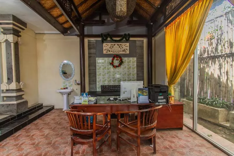 Fotos del hotel Jimbaran Lestari Hotel & Residence Spa:  12