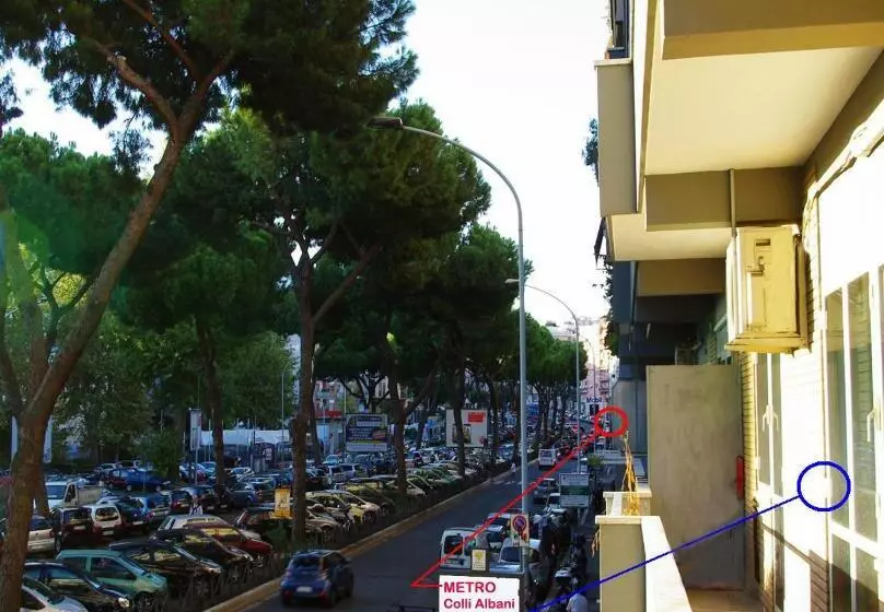 Fotos del hotel Appia Avenue 639:  3