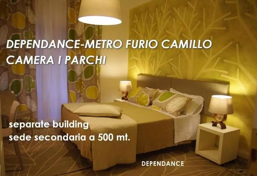 Fotos del hotel Appia Avenue 639:  24