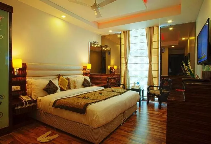 Fotos del hotel Delhi 55 @ New Delhi Railway Station:  13