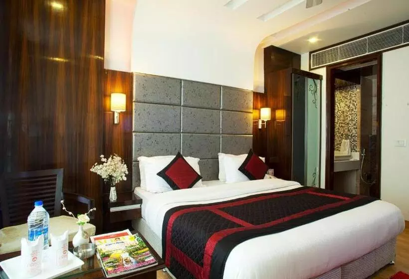 Fotos del hotel Delhi 55 @ New Delhi Railway Station:  2