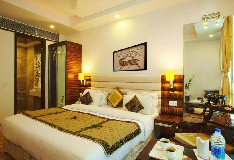 Fotos del hotel Delhi 55 @ New Delhi Railway Station:  4