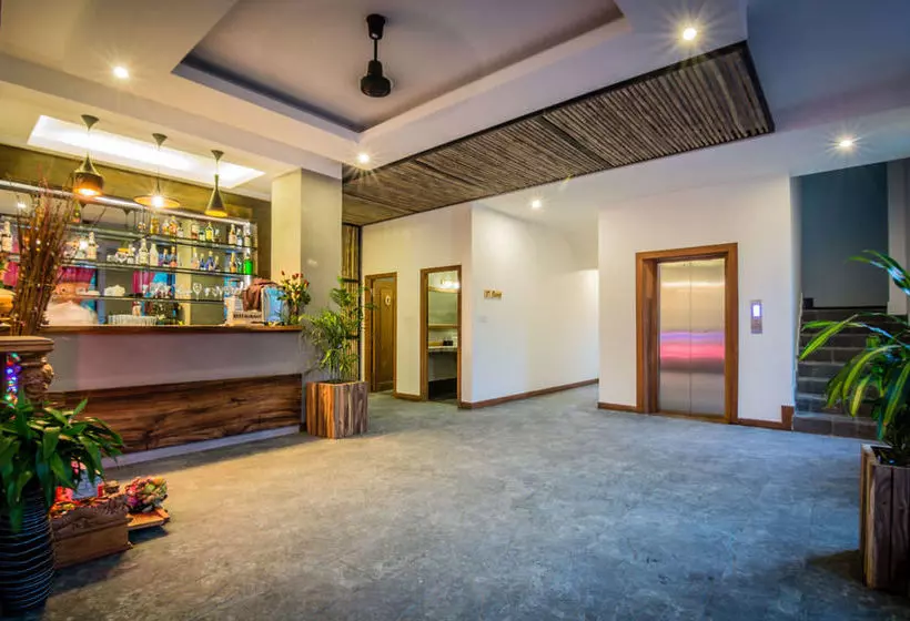 Fotos del hotel Diamond Palace Resort & Sky Bar:  4