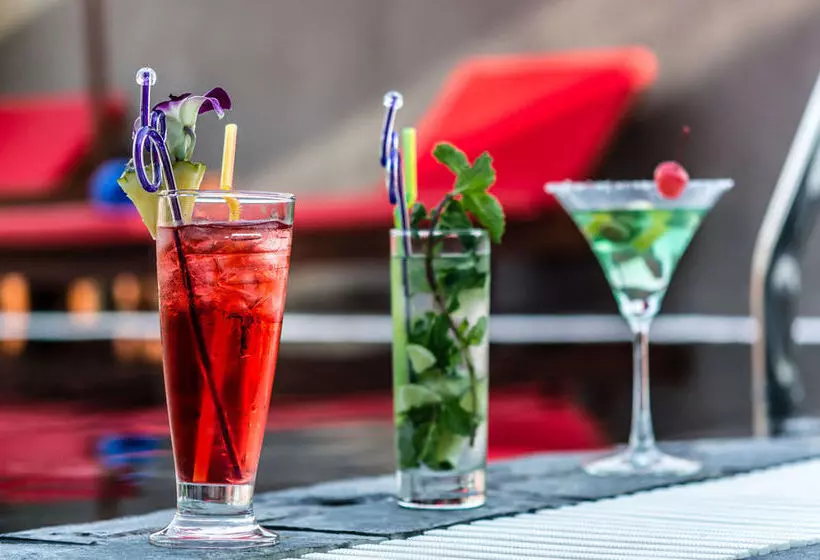 Fotos del hotel Diamond Palace Resort & Sky Bar:  6