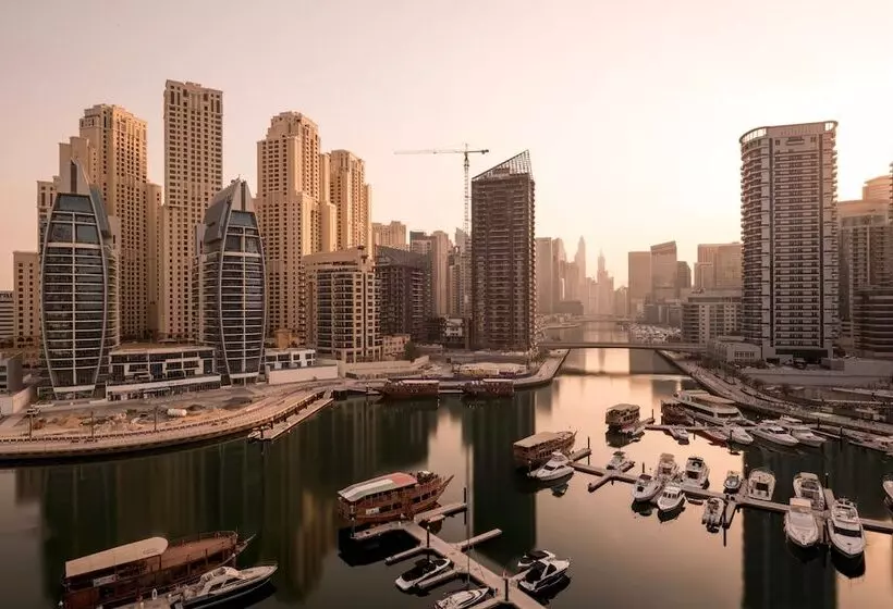 Fotos del hotel Jannah Marina  Apartments:  8