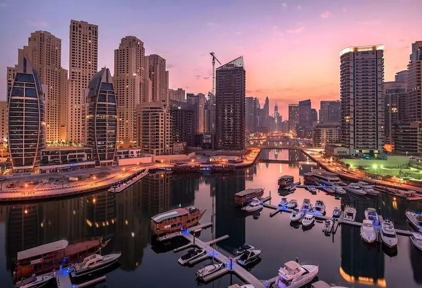 Fotos del hotel Jannah Marina  Apartments:  12