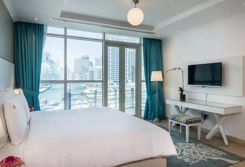 Fotos del hotel Jannah Marina  Apartments:  19