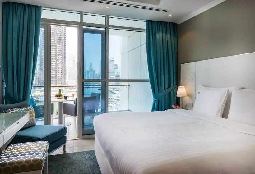 Fotos del hotel Jannah Marina  Apartments:  17