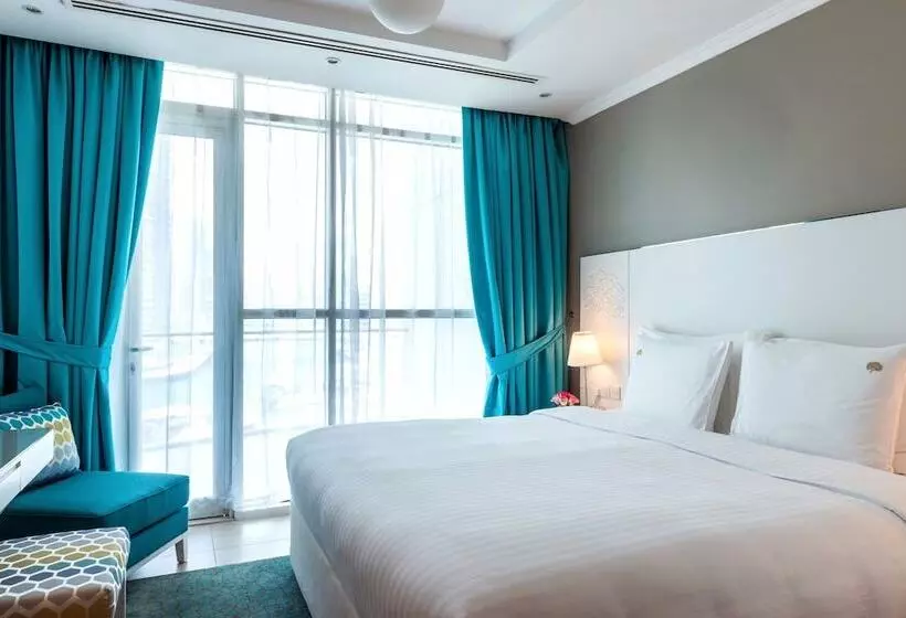 Fotos del hotel Jannah Marina  Apartments:  9