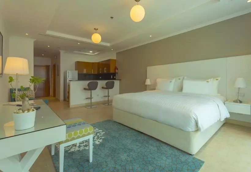 Fotos del hotel Jannah Marina  Apartments:  2