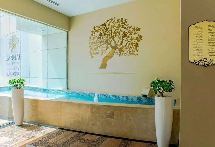 Fotos del hotel Jannah Marina  Apartments:  4