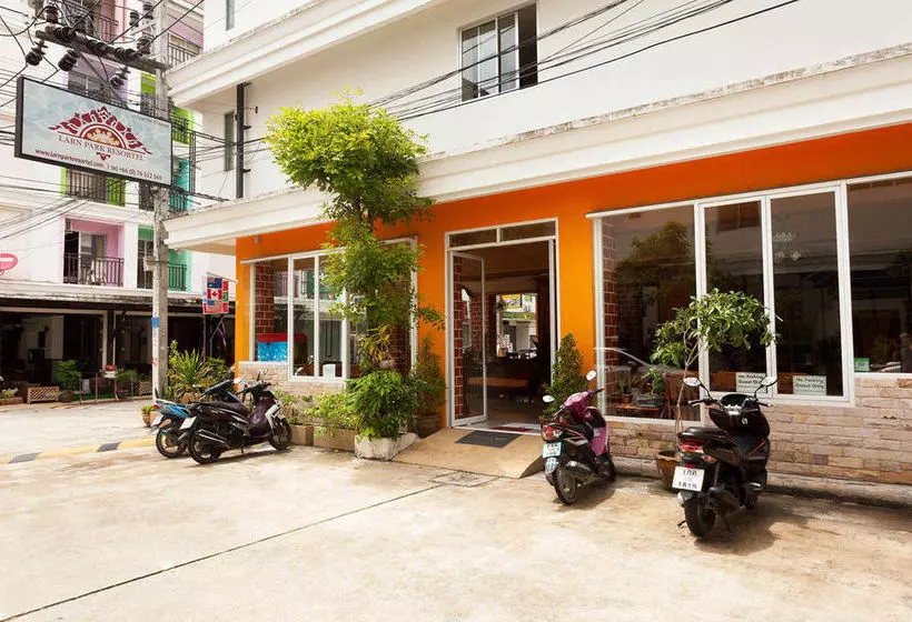 Fotos del hotel Larn Park Resortel:  6