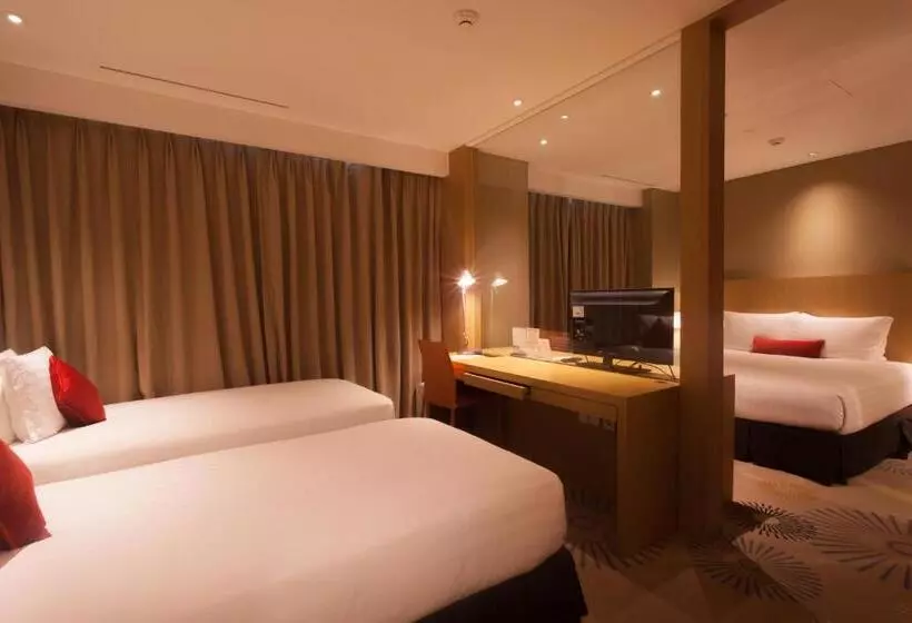 Fotos del hotel Solaria Nishitetsu  Busan:  10