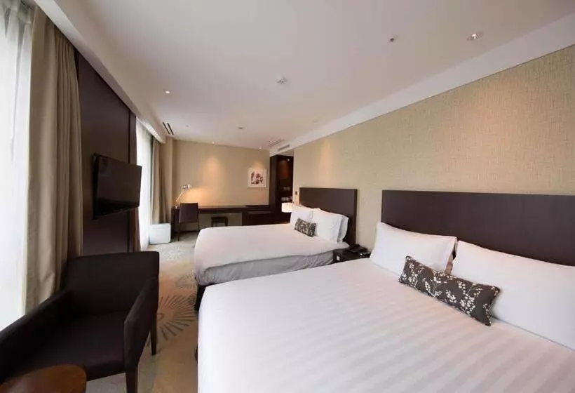 Fotos del hotel Solaria Nishitetsu  Busan:  19