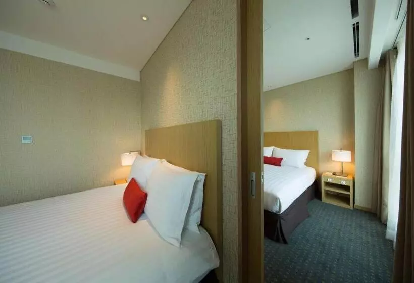 Fotos del hotel Solaria Nishitetsu  Busan:  16