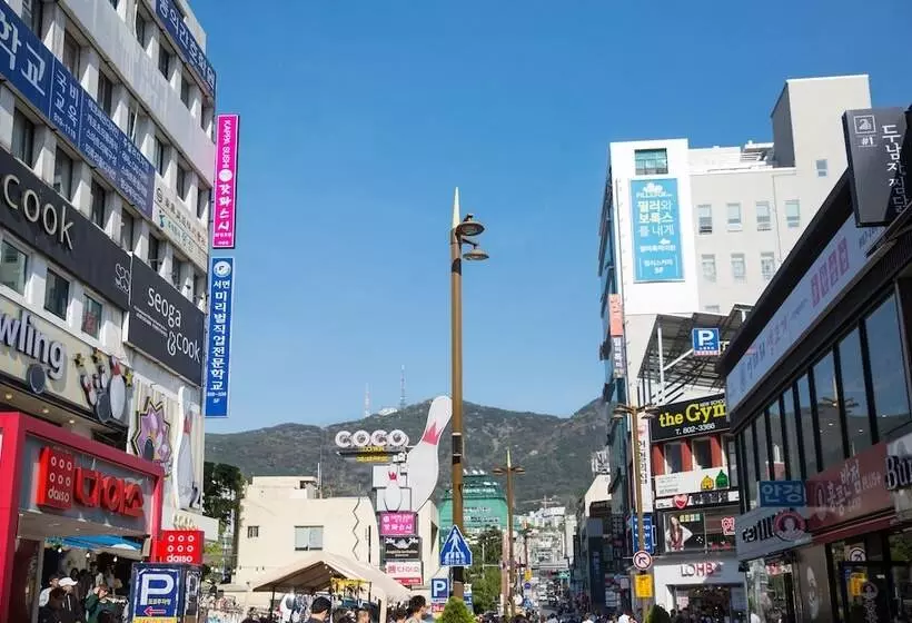 Fotos del hotel Solaria Nishitetsu  Busan:  15