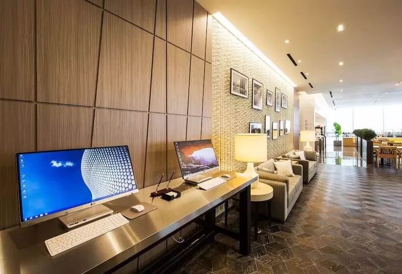 Fotos del hotel Solaria Nishitetsu  Busan:  12