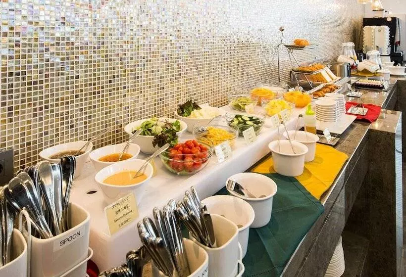 Fotos del hotel Solaria Nishitetsu  Busan:  11